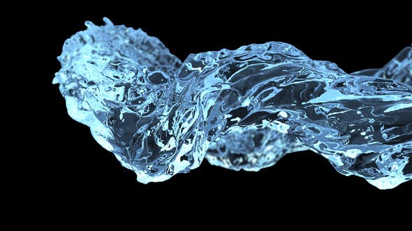 Water Curve - Videohive 22064036 Download