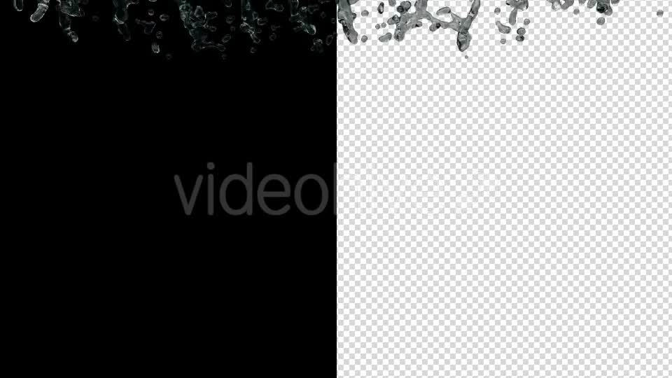Water Dew Falling Videohive 20450226 Motion Graphics Image 1