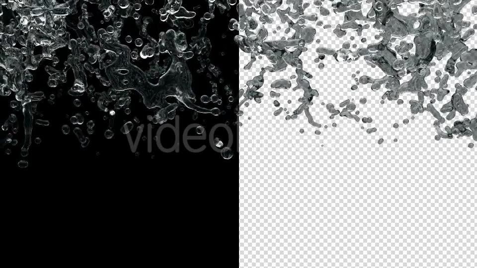 Water Dew Falling Videohive 20450226 Motion Graphics Image 2