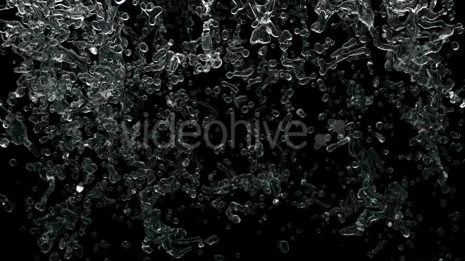 Water Dew Falling Videohive 20450226 Motion Graphics Image 3