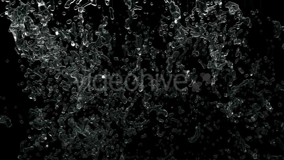 Water Dew Falling Videohive 20450226 Motion Graphics Image 4