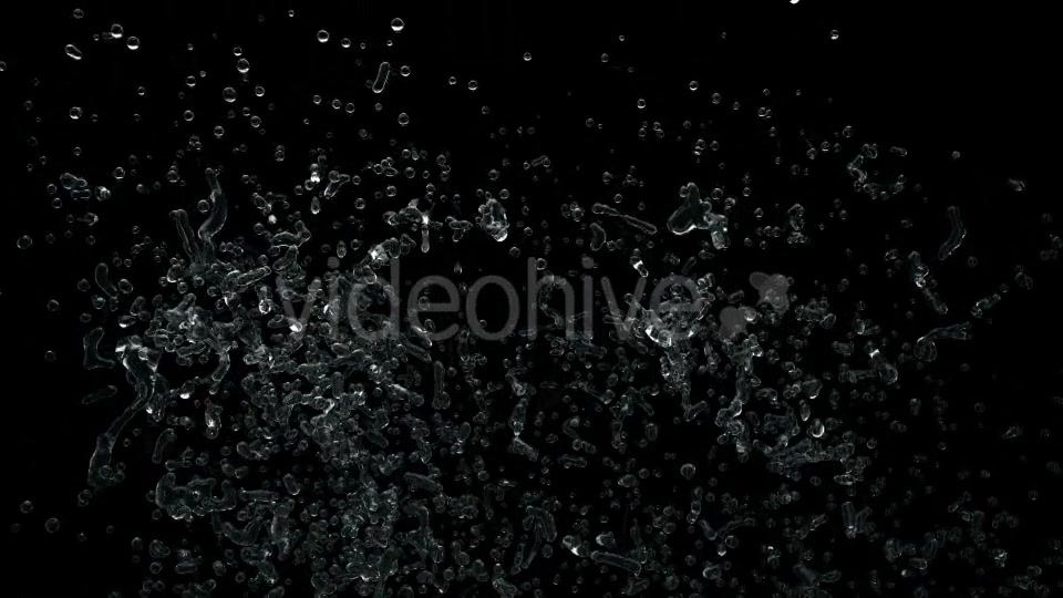 Water Dew Falling Videohive 20450226 Motion Graphics Image 5