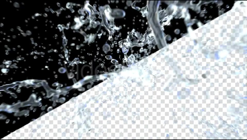 Water Drop Explosion 2 Videohive 20691369 Motion Graphics Image 3