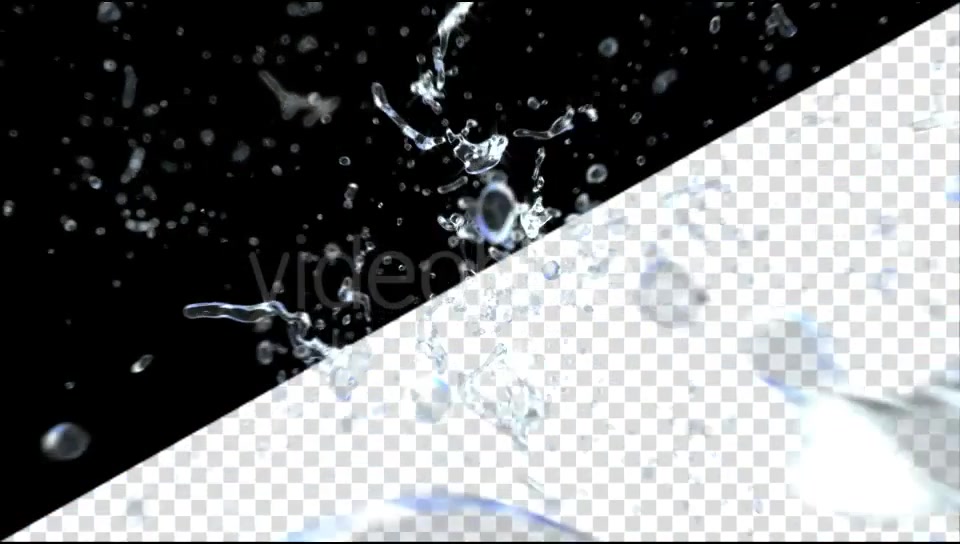 Water Drop Explosion 2 Videohive 20691369 Motion Graphics Image 4
