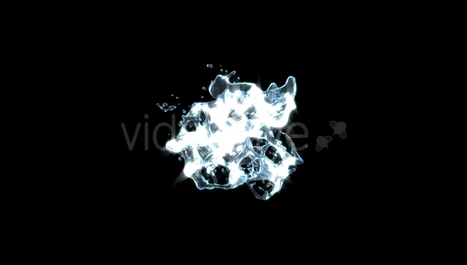 Water Drop Explosion Videohive 20648234 Motion Graphics Image 2