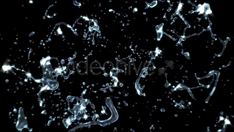 Water Drop Explosion Videohive 20648234 Motion Graphics Image 3