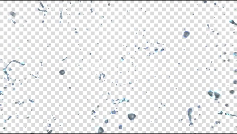 Water Drop Explosion Videohive 20648234 Motion Graphics Image 9