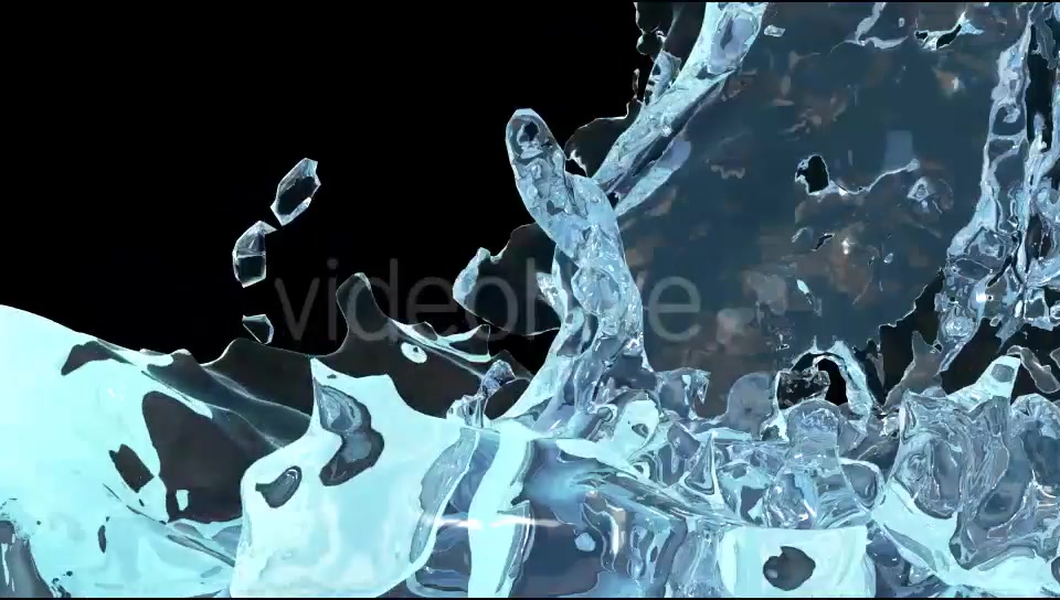 Water Filling 2 Videohive 16851031 Motion Graphics Image 4