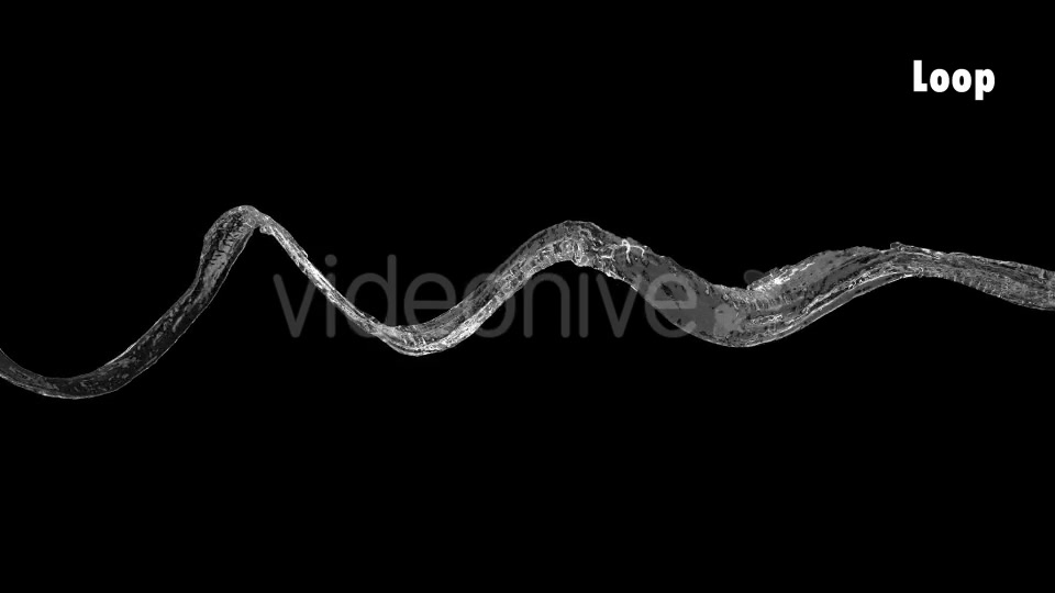 Water Flow Videohive 21339259 Motion Graphics Image 12