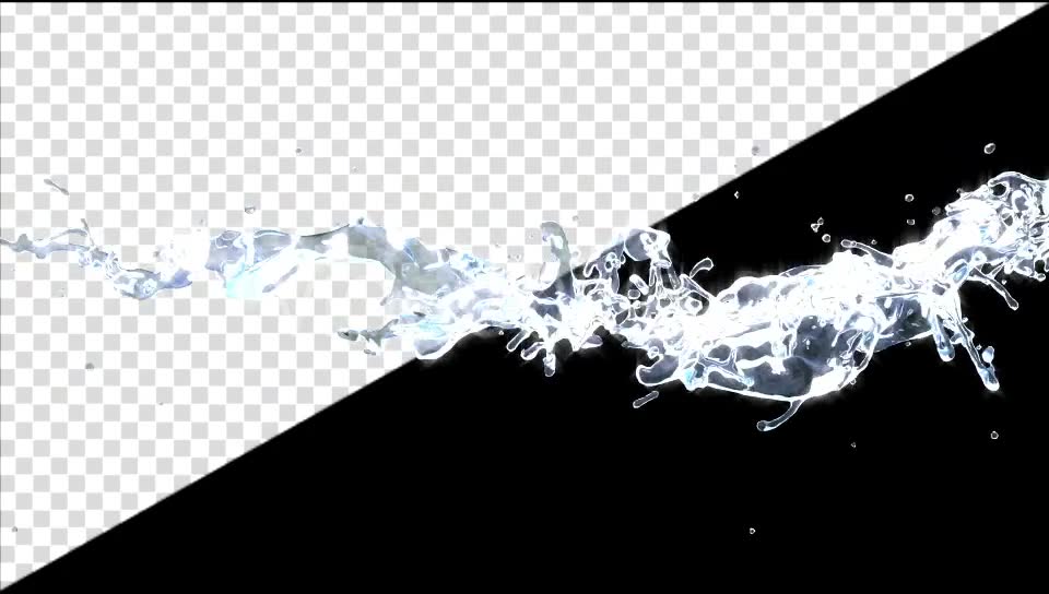 Water Flow Loop Videohive 20704608 Motion Graphics Image 2