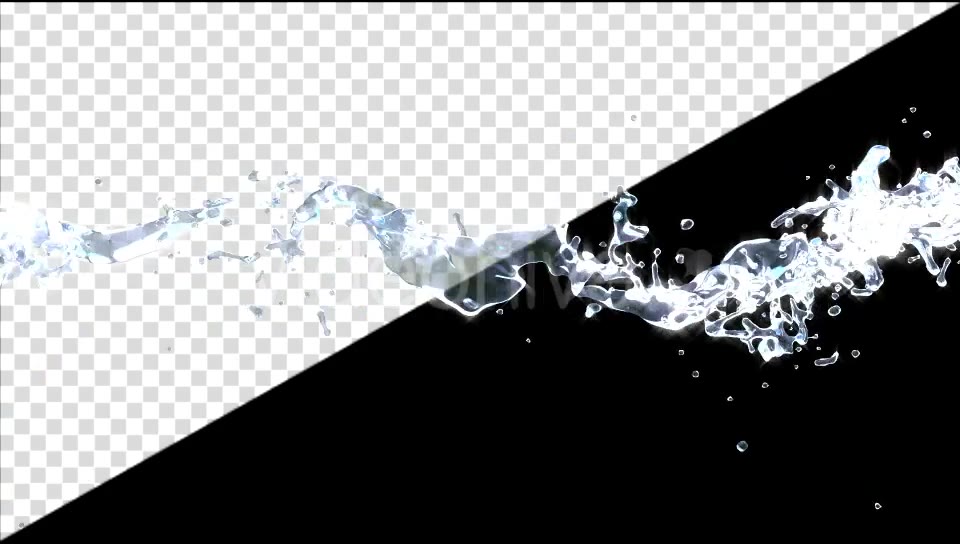 Water Flow Loop Videohive 20704608 Motion Graphics Image 3