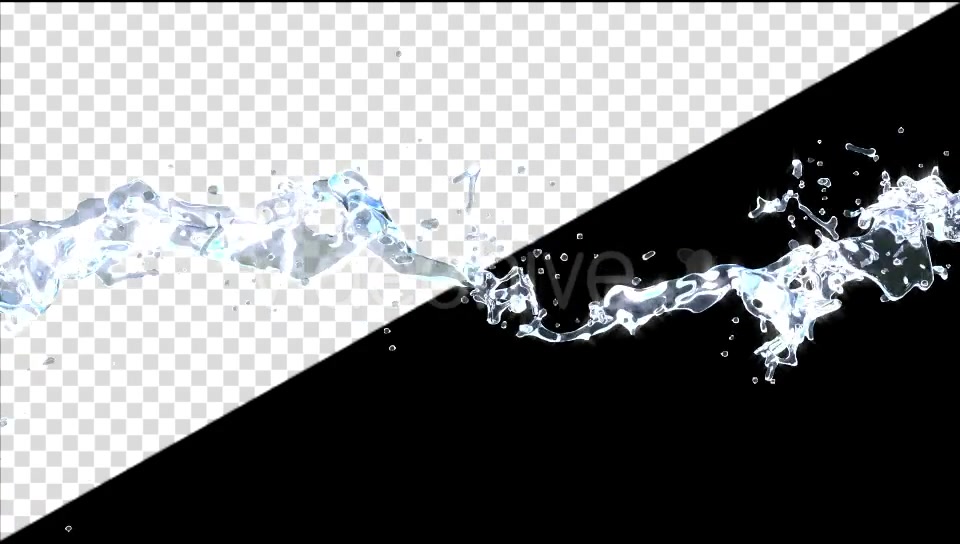 Water Flow Loop Videohive 20704608 Motion Graphics Image 4