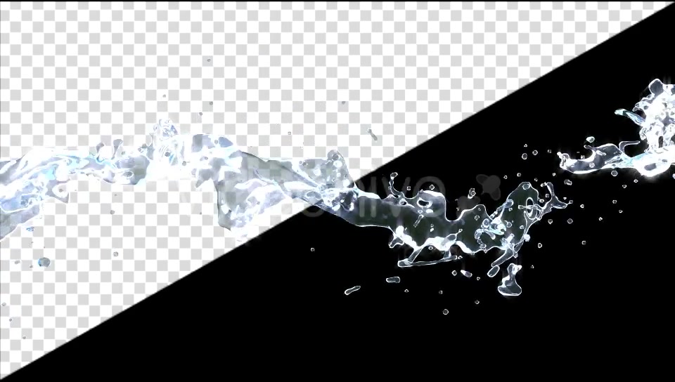 Water Flow Loop Videohive 20704608 Motion Graphics Image 5