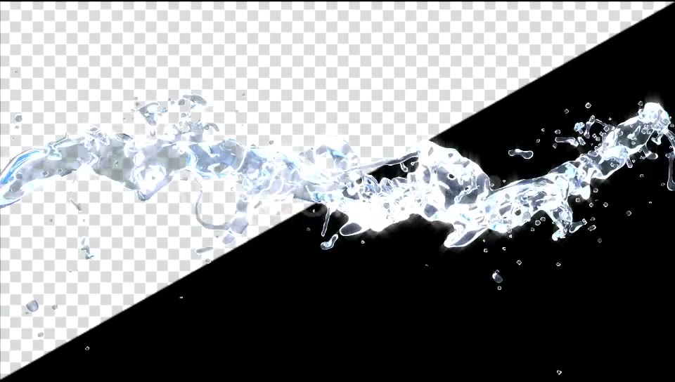 Water Flow Loop Videohive 20704608 Motion Graphics Image 6