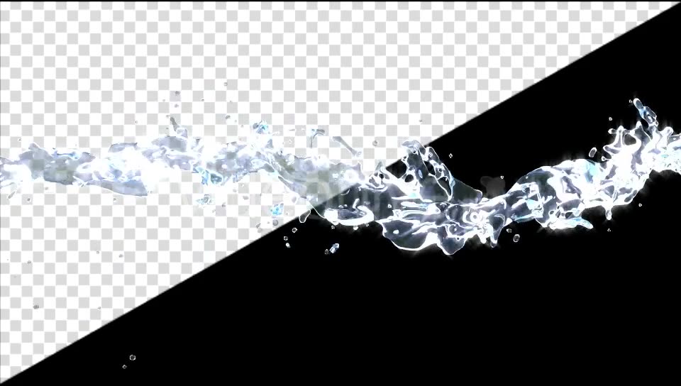 Water Flow Loop Videohive 20704608 Motion Graphics Image 7