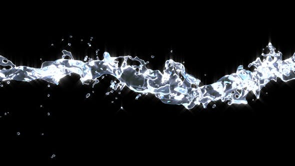 Water Flow Loop - Videohive 20704608 Download