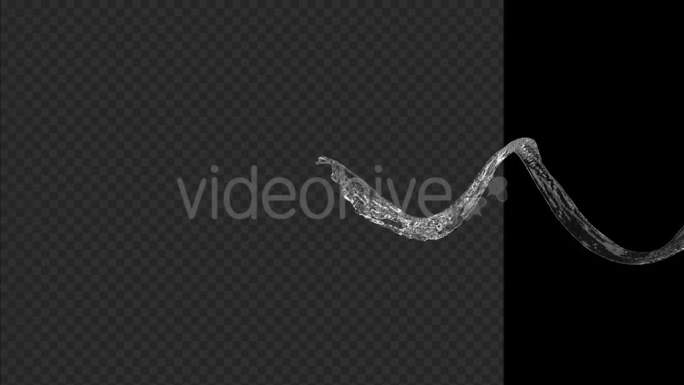 Water Flow Videohive 21339267 Motion Graphics Image 1