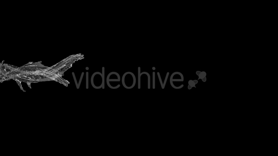 Water Flow Videohive 21339267 Motion Graphics Image 3