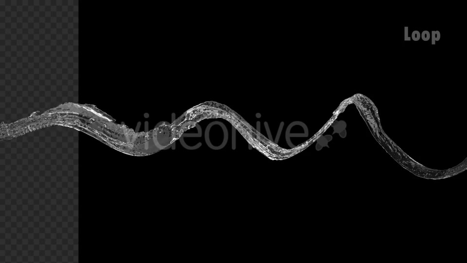 Water Flow Videohive 21339267 Motion Graphics Image 9