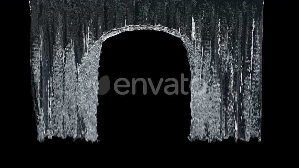 Water Portal Videohive 23142731 Motion Graphics Image 2