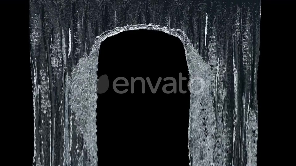 Water Portal Videohive 23142731 Motion Graphics Image 3