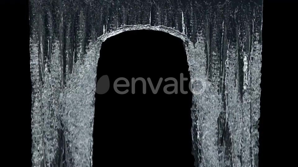 Water Portal Videohive 23142731 Motion Graphics Image 4