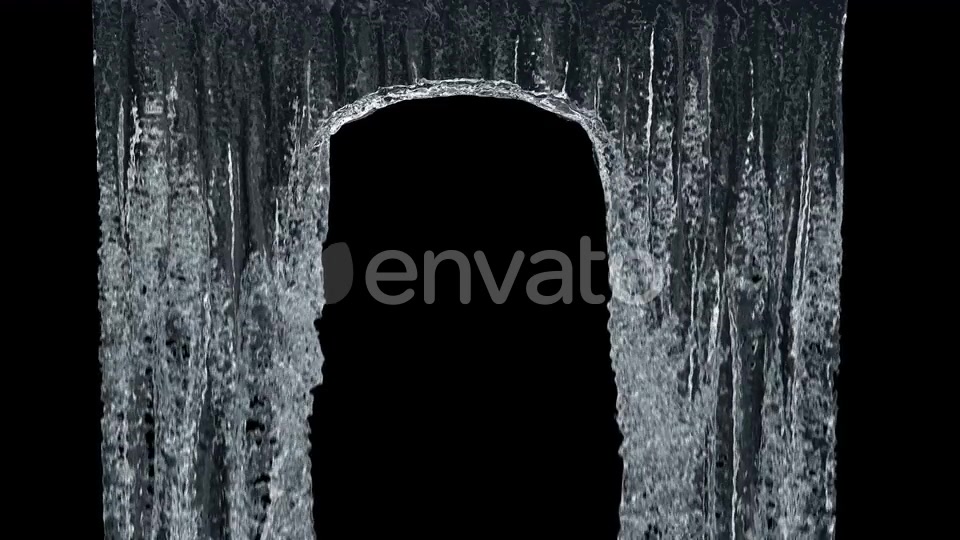 Water Portal Videohive 23142731 Motion Graphics Image 5