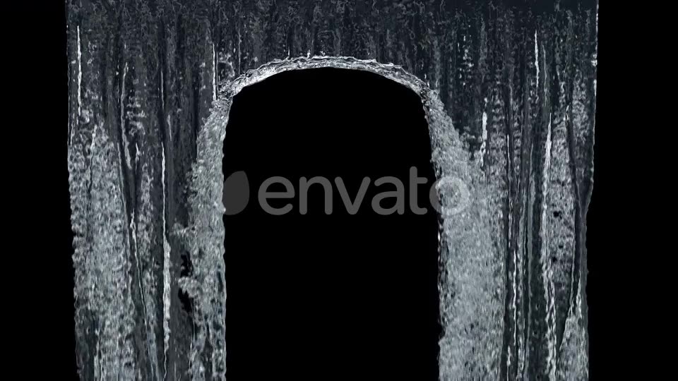 Water Portal Videohive 23142731 Motion Graphics Image 6