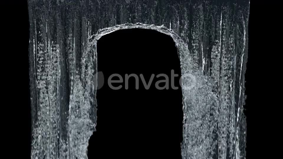 Water Portal Videohive 23142731 Motion Graphics Image 8