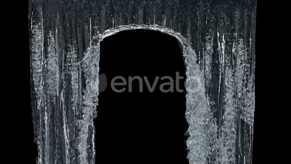 Water Portal Videohive 23142731 Motion Graphics Image 9