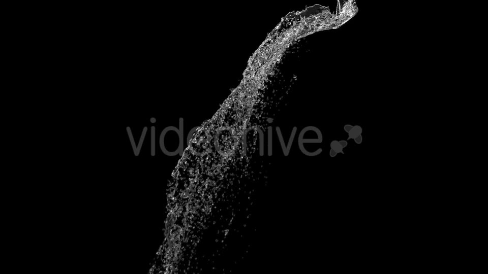 Water Pouring Videohive 21428363 Motion Graphics Image 11