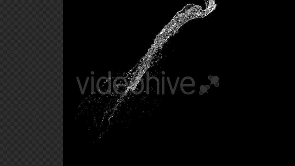 Water Pouring Videohive 21428363 Motion Graphics Image 3