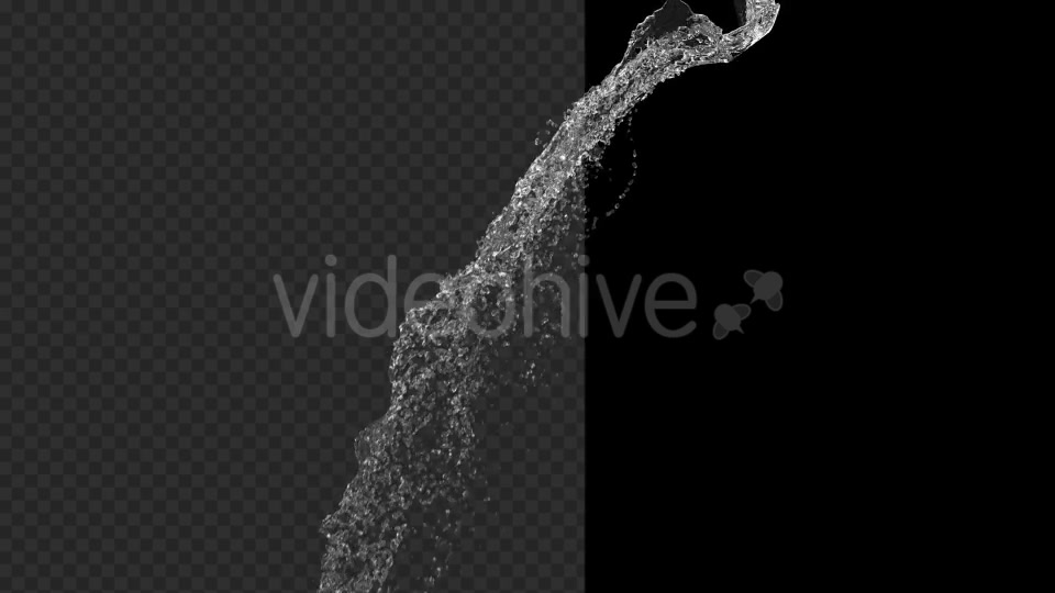 Water Pouring Videohive 21428363 Motion Graphics Image 4