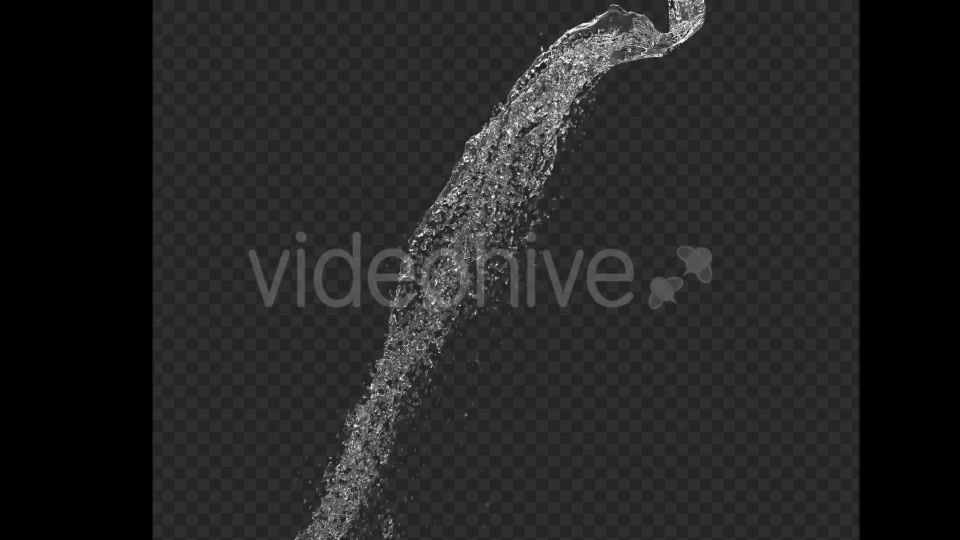 Water Pouring Videohive 21428363 Motion Graphics Image 5