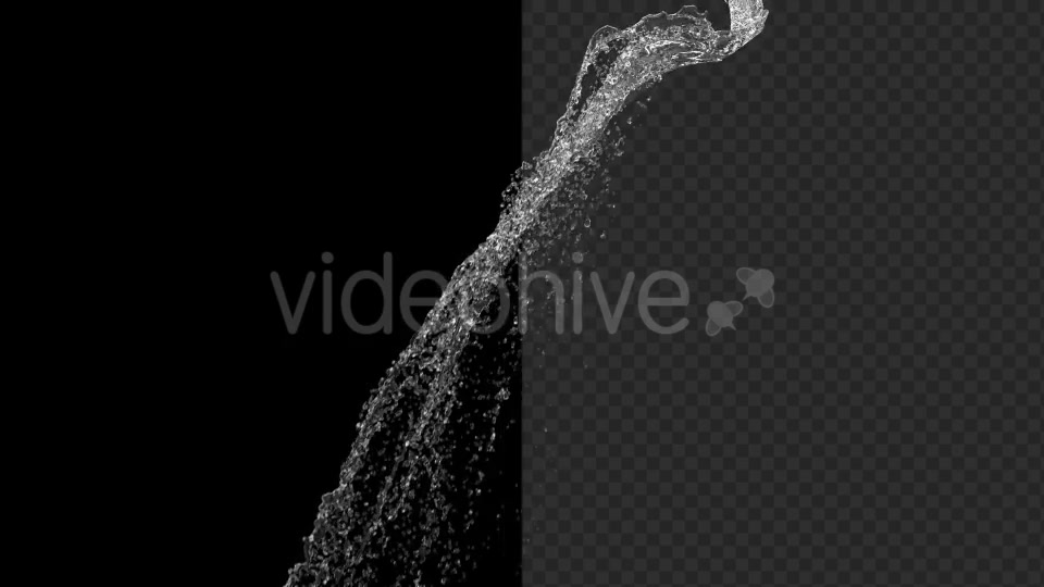 Water Pouring Videohive 21428363 Motion Graphics Image 6