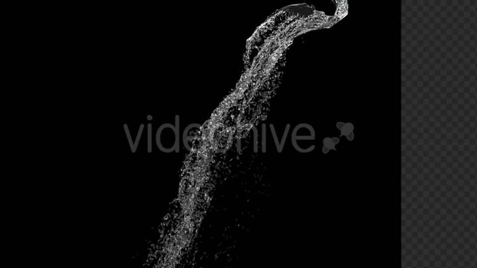 Water Pouring Videohive 21428363 Motion Graphics Image 7