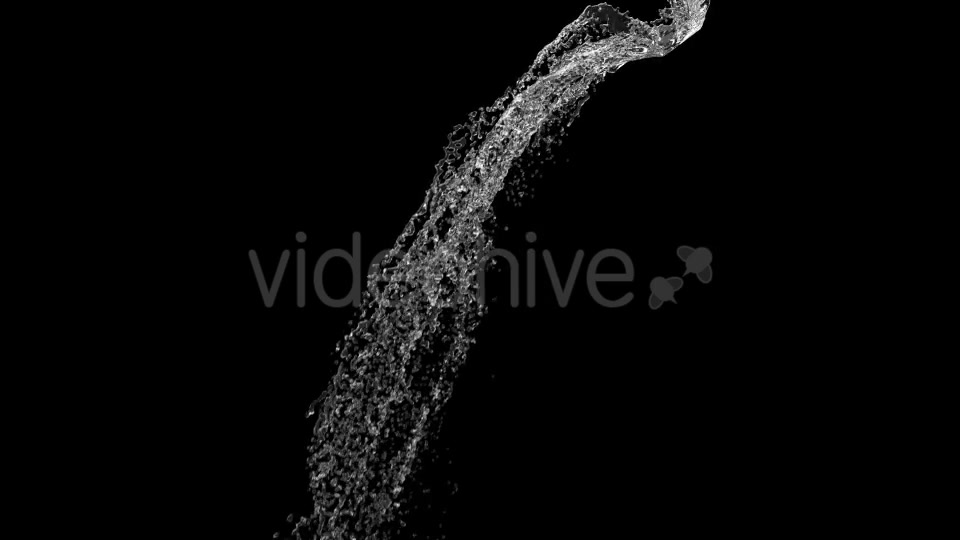 Water Pouring Videohive 21428363 Motion Graphics Image 8