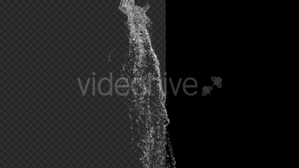 Water Pouring Videohive 21428364 Motion Graphics Image 4