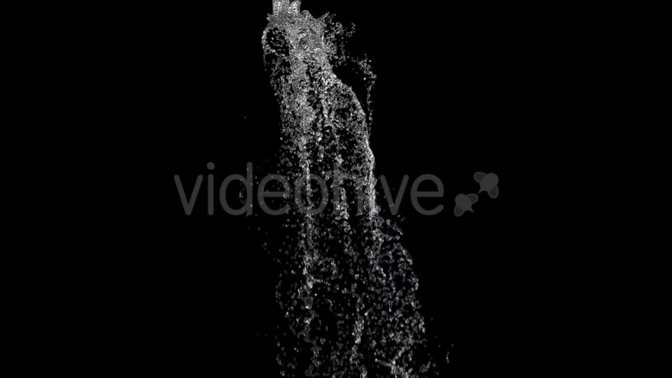 Water Pouring Videohive 21428364 Motion Graphics Image 9