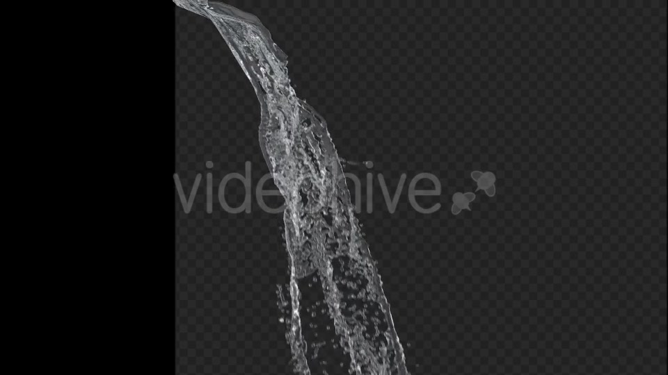 Water Pouring Videohive 21076867 Motion Graphics Image 4