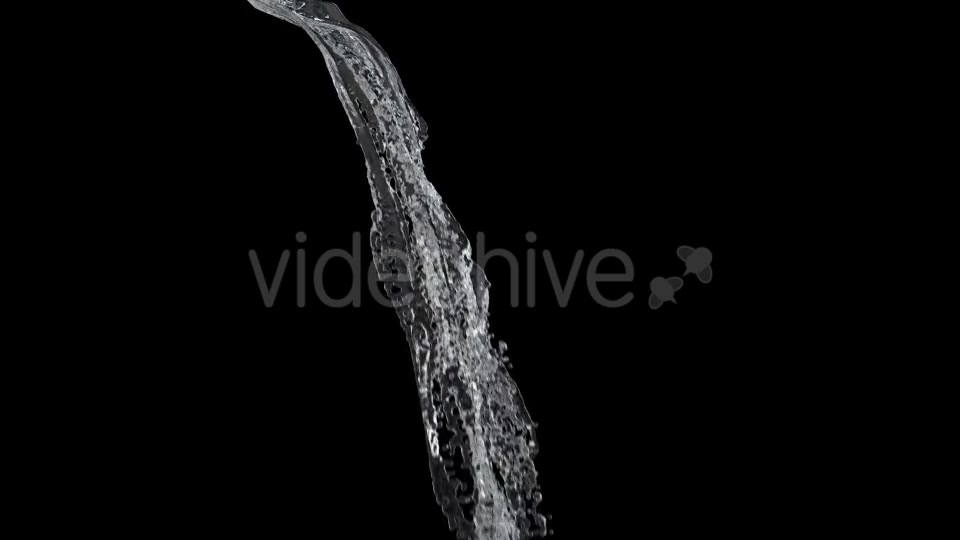Water Pouring Videohive 21076867 Motion Graphics Image 5