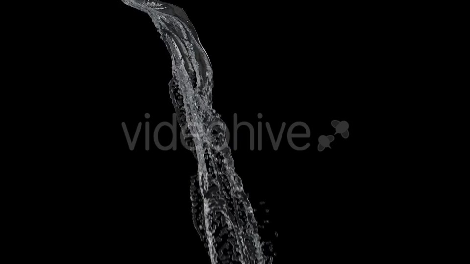 Water Pouring Videohive 21076867 Motion Graphics Image 7