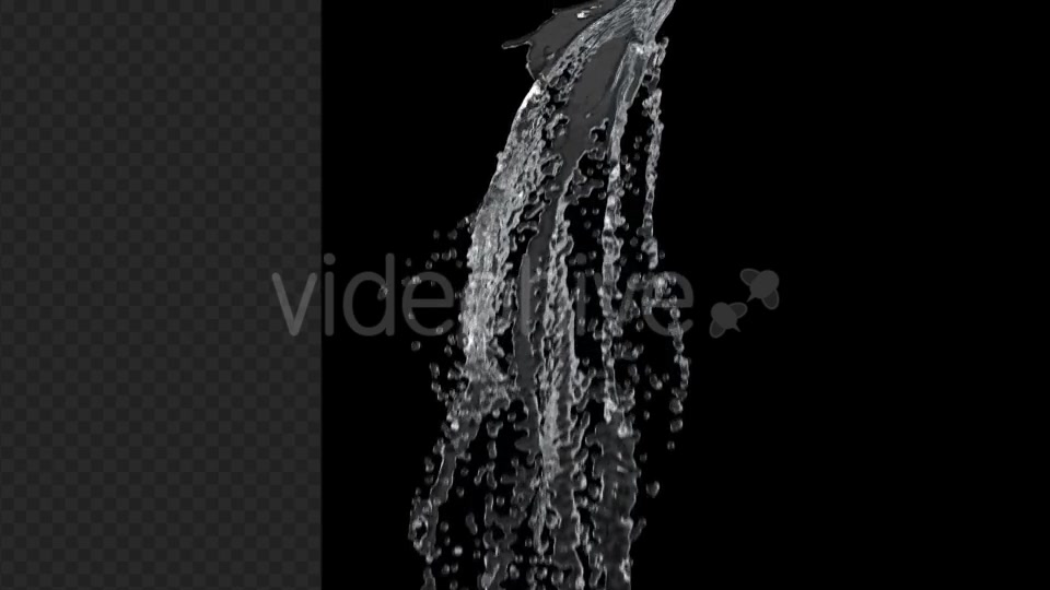 Water Pouring Videohive 21076867 Motion Graphics Image 9
