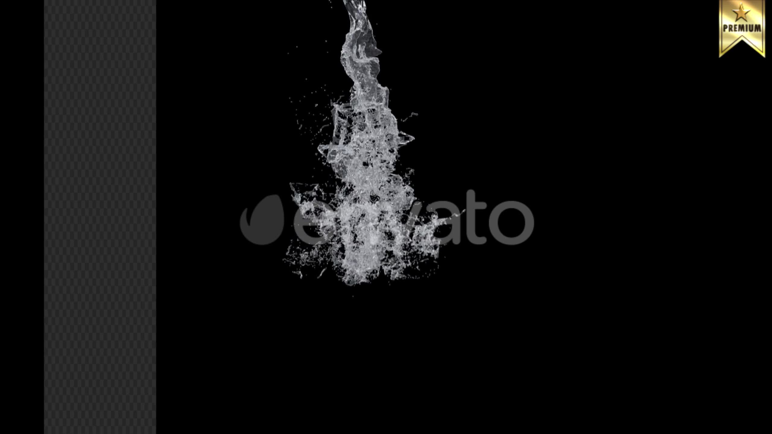 Water Pouring Videohive 21433435 Motion Graphics Image 1