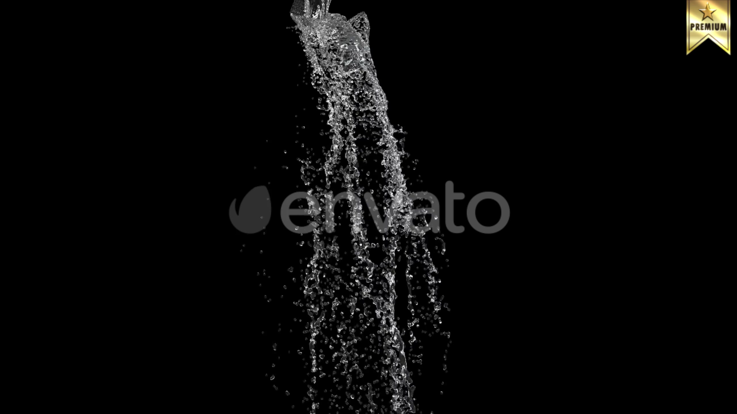 Water Pouring Videohive 21433435 Motion Graphics Image 11