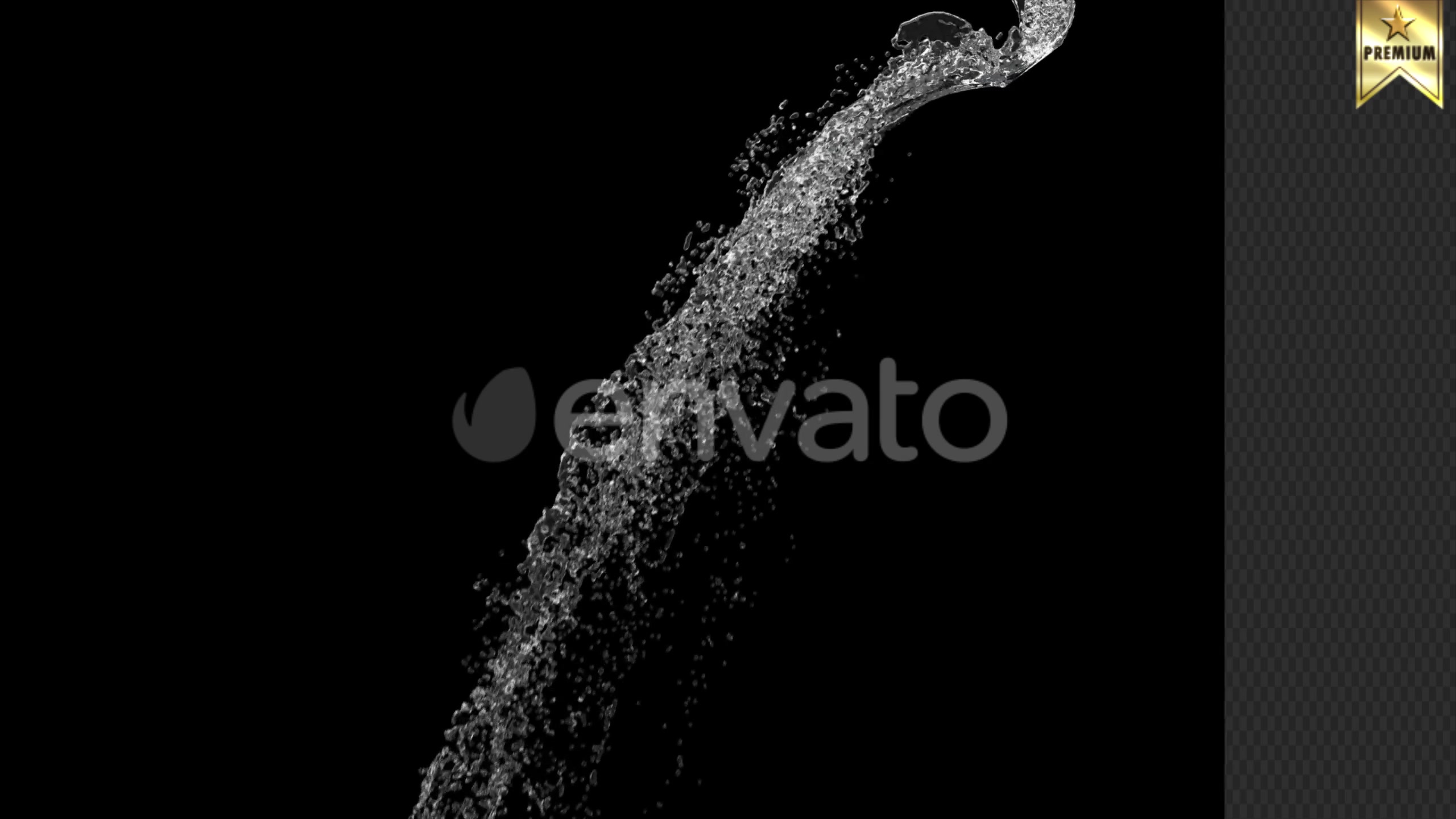 Water Pouring Videohive 21433435 Motion Graphics Image 12