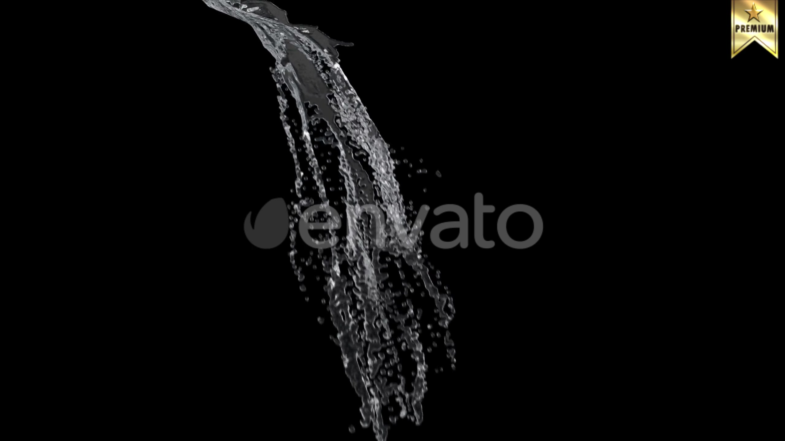 Water Pouring Videohive 21433435 Motion Graphics Image 5