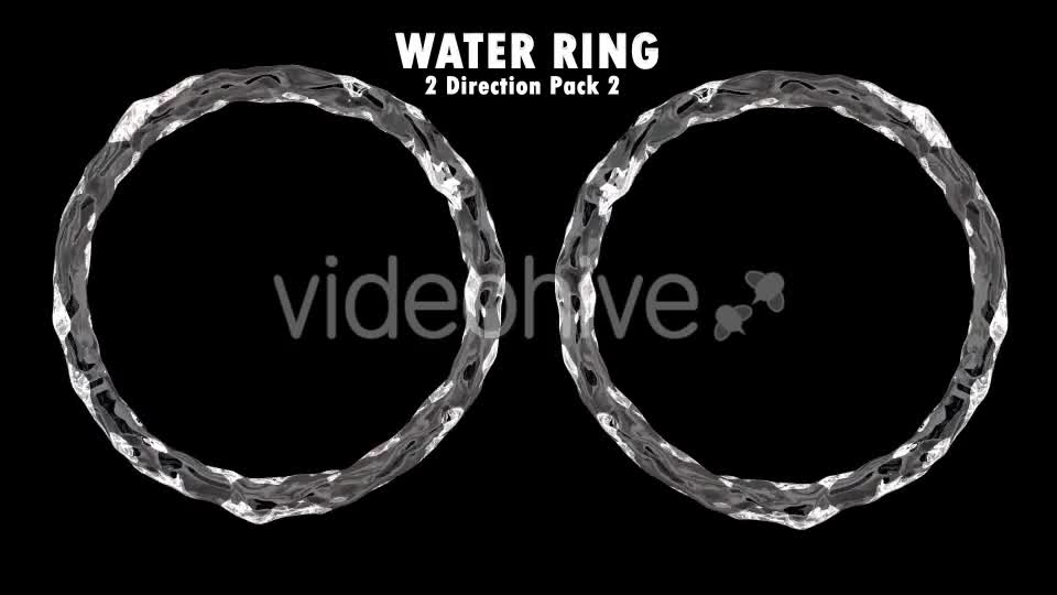 Water Ring Videohive 21227496 Motion Graphics Image 1