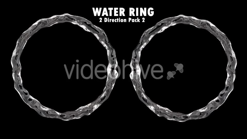 Water Ring Videohive 21227496 Motion Graphics Image 2