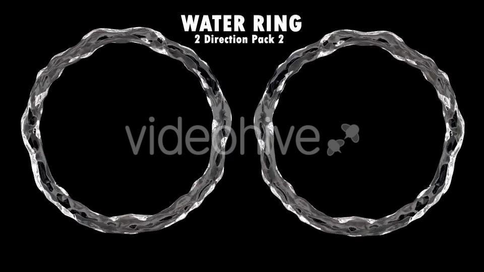Water Ring Videohive 21227496 Motion Graphics Image 3